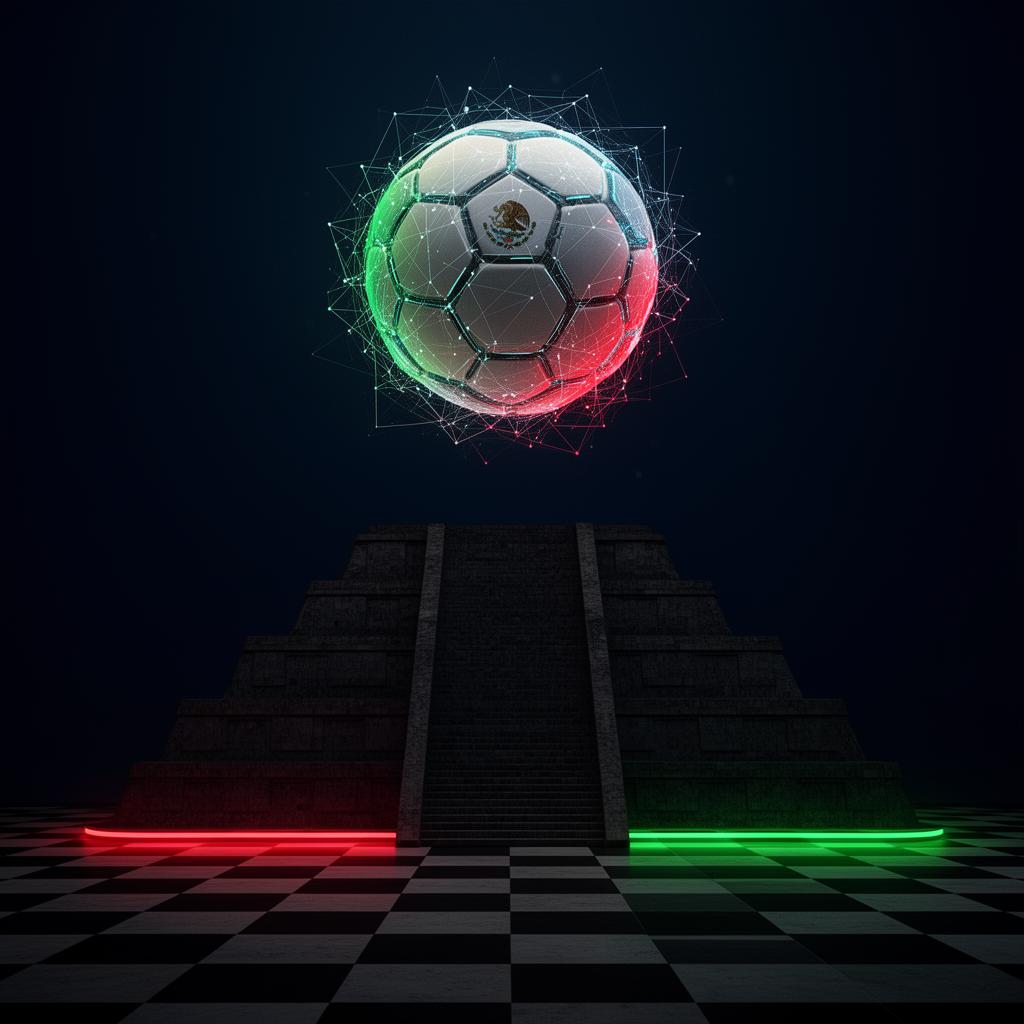 El Síndrome del Azteca: Inteligencia y Poder Detrás del Mundial 2026 en México